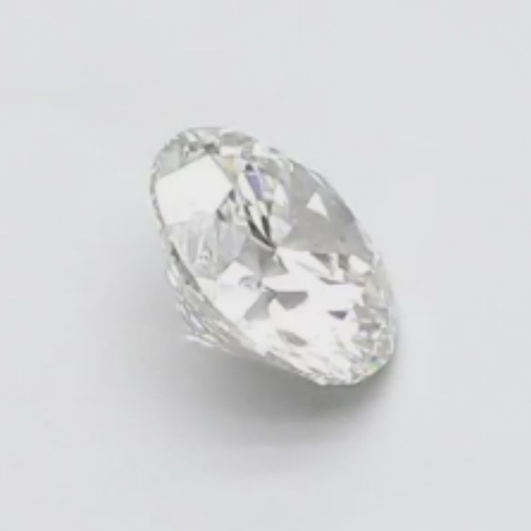 Shine Brighter 0.31ct Discover Lab Grown Brilliant Cut Diamond.