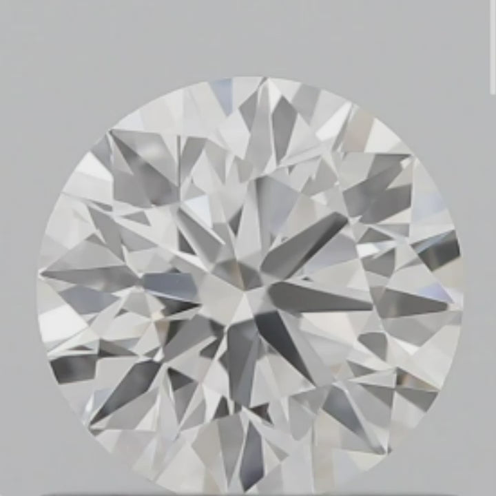 Shine Bright with 0.59 carat Lab-Grown HPHT Diamonds.