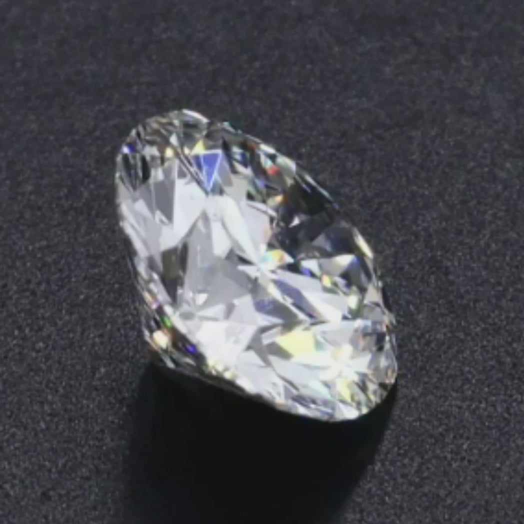 0.31ct Lab Grown Brilliant Cut Diamonds for the Modern World.