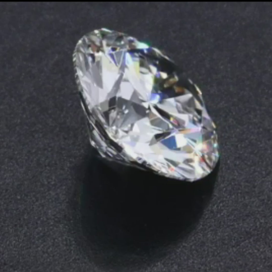 0.31ct Lab Grown Brilliant Cut Diamonds Redefine Beauty.