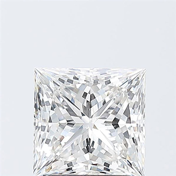 Princess Cut 2.26 carat Lab Grown Diamond.