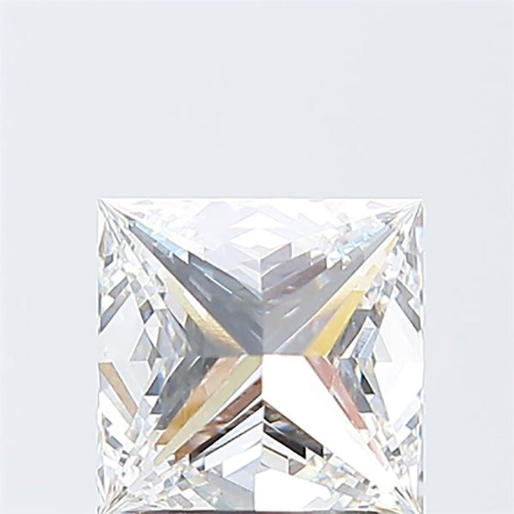 Princess Cut 2.26 carat Lab Grown Diamond.