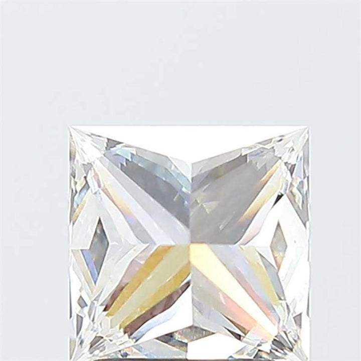 Princess Cut 2.33 carat Lab Grown Diamond.