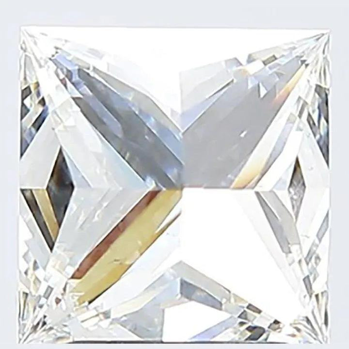 Princess Cut 3.00 carat Lab Grown Diamond.