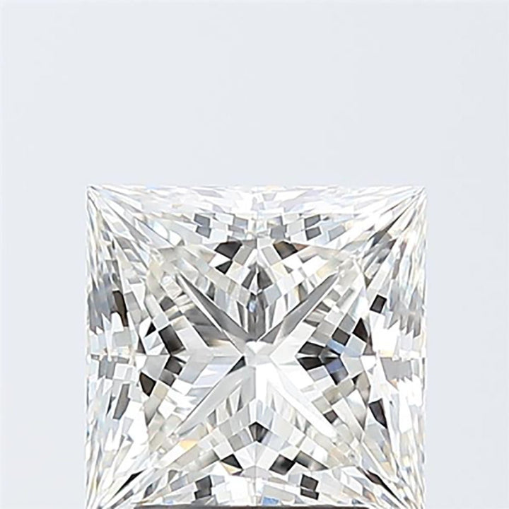 Princess Cut 3.01 carat Lab Grown Diamond.