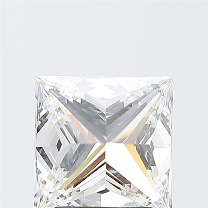 Princess Cut 3.01 carat Lab Grown Diamond.