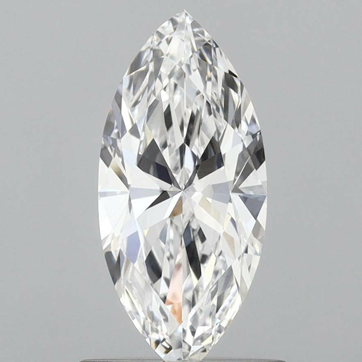 Pure Brilliance 0.63ct Lab Grown Marquise Diamond.