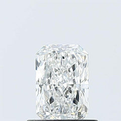 Radiant Shape 0.73 carat Lab Grown Diamond