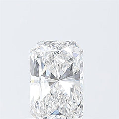 Radiant Shape 0.75 carat Lab Grown Diamond