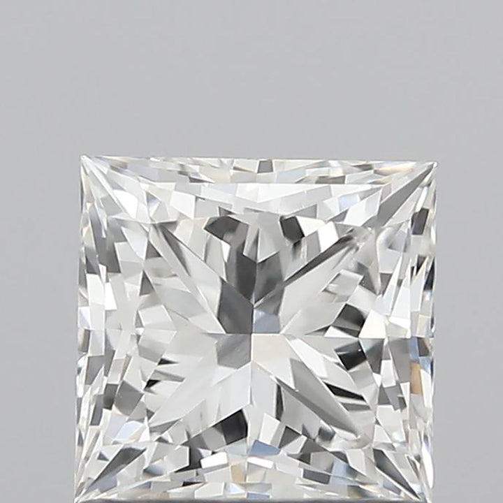 Shine Like a Princess 0.92ct The Enchanting Beauty of Lab Grown Princess Cut Diamond.