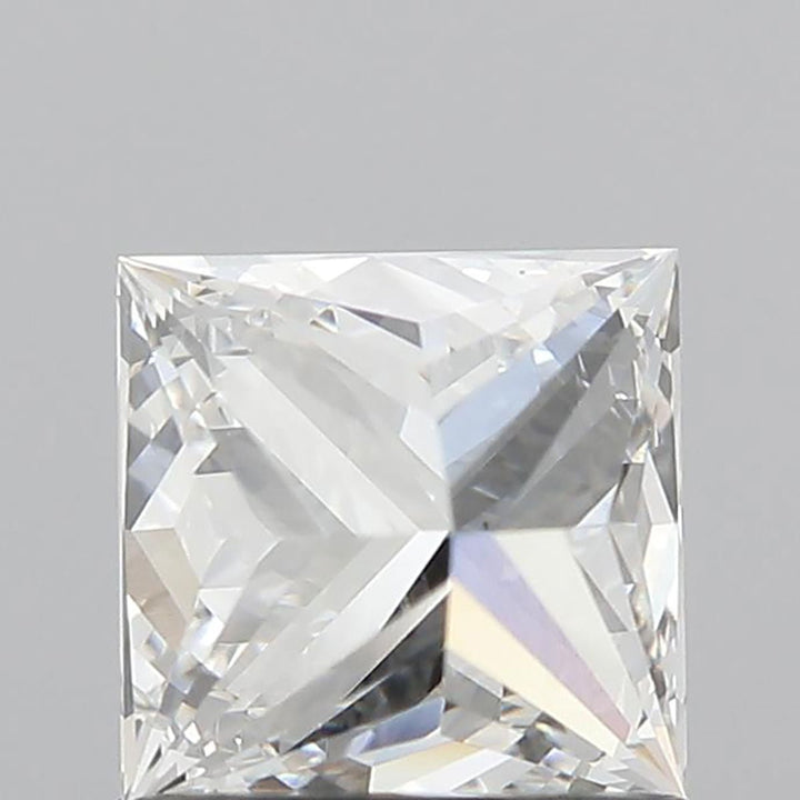 Shine Like a Princess 0.92ct The Enchanting Beauty of Lab Grown Princess Cut Diamond.