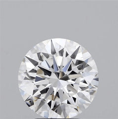 Stunning 2.01 Carat E VVS2 Lab-Grown Diamond: An Exquisite Blend of Brilliance and Elegance