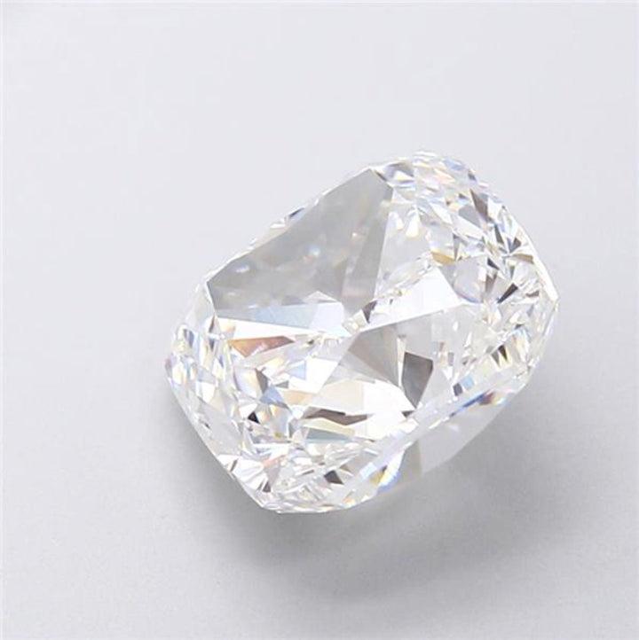 Sustainable Glamour 5.03 carat Cushion Shape Lab Grown Diamond.