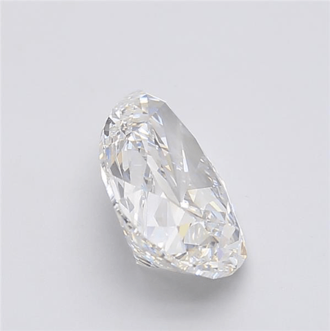 The 0.93-Carat H VS1 Lab-Grown Diamond: A Masterpiece of Precision and Purity.