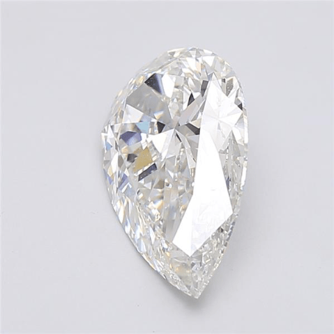 The 0.93-Carat H VS1 Lab-Grown Diamond: A Masterpiece of Precision and Purity.