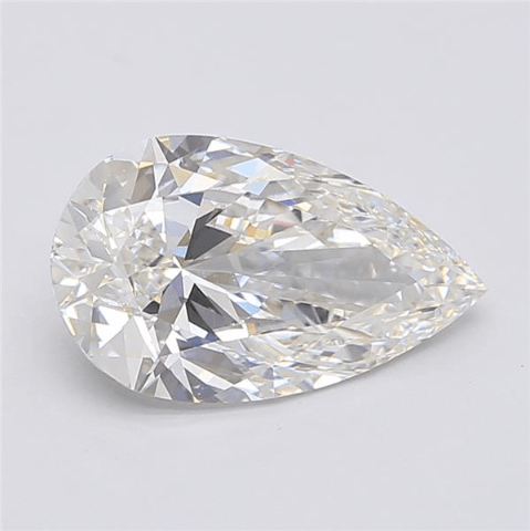 The 0.93-Carat H VS1 Lab-Grown Diamond: A Masterpiece of Precision and Purity.