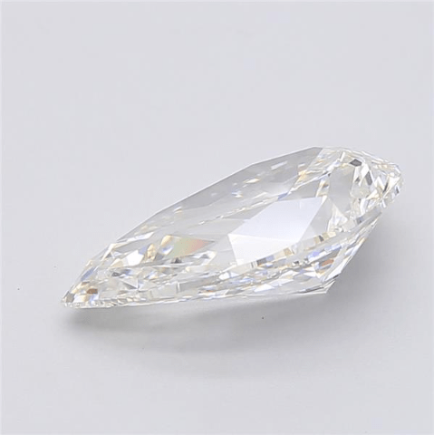 The 0.93-Carat H VS1 Lab-Grown Diamond: A Masterpiece of Precision and Purity.