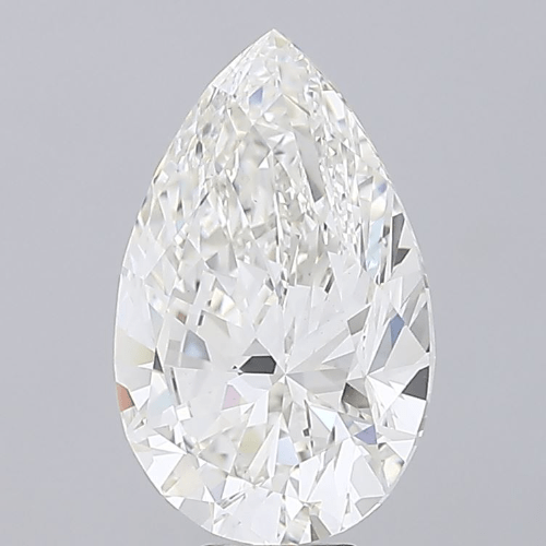 The 4.07 CT G VVS2 Lab-Grown Diamond: A Modern Masterpiece of Light and Innovation.