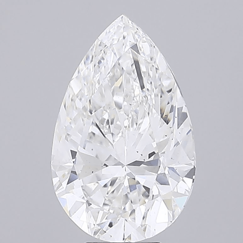 The 5.00 CT F VS2 Lab-Grown Diamond: An Exemplary Fusion of Modern Innovation and Classic Elegance.