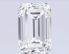The Apex of Modern Elegance: A Comprehensive Study of the 5.06 Carat F VVS2 Lab-Grown Diamond