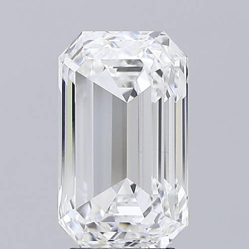 The Apex of Modern Elegance: An In-Depth Examination of the 4.00 Carat E VS1 Lab-Grown Diamond.