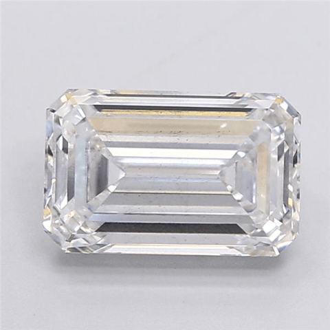 The Essence of Contemporary Luxury: A Comprehensive Study of the 4.01 Carat E SI1 Lab-Grown Diamond.