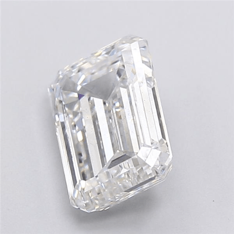 The Essence of Contemporary Luxury: A Comprehensive Study of the 4.01 Carat E SI1 Lab-Grown Diamond.