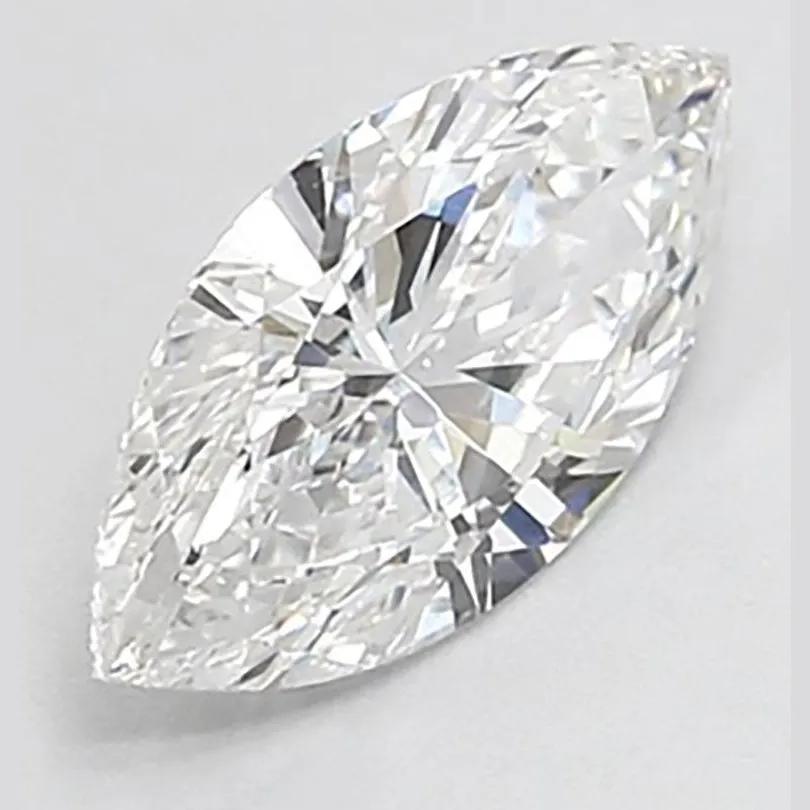 The Future of Fine Jewelry 0.89ct Lab Grown Marquise Shape Diamond.