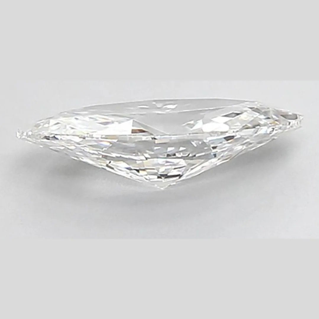 The Future of Fine Jewelry 0.89ct Lab Grown Marquise Shape Diamond.