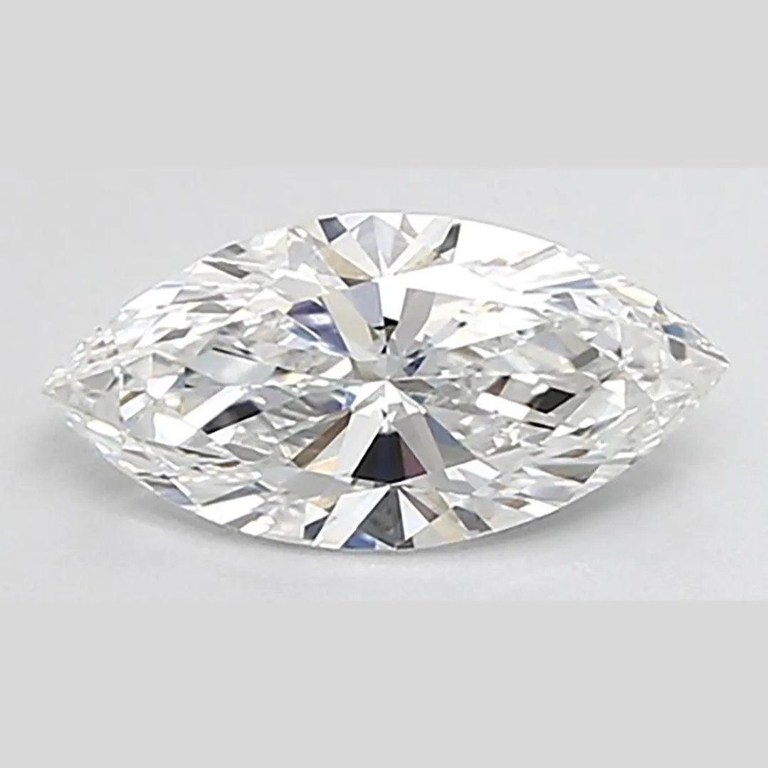 The Future of Fine Jewelry 0.89ct Lab Grown Marquise Shape Diamond.