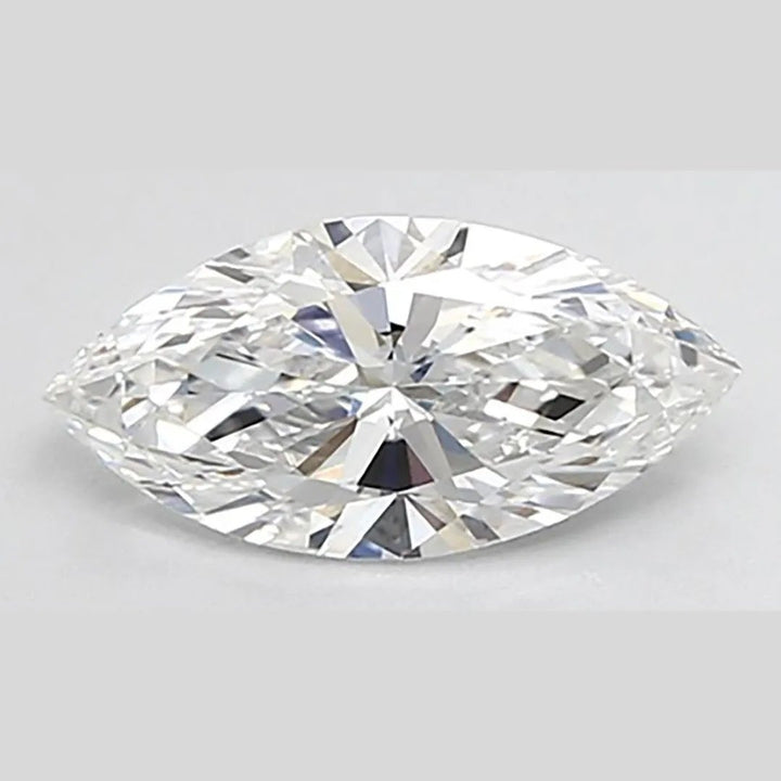 The Future of Fine Jewelry 0.89ct Lab Grown Marquise Shape Diamond.
