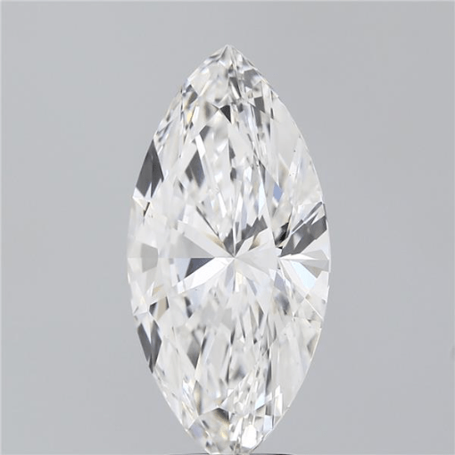 The Pinnacle of Perfection: An In-Depth Examination of the 4.01 Carat F VS1 Lab-Grown Diamond.