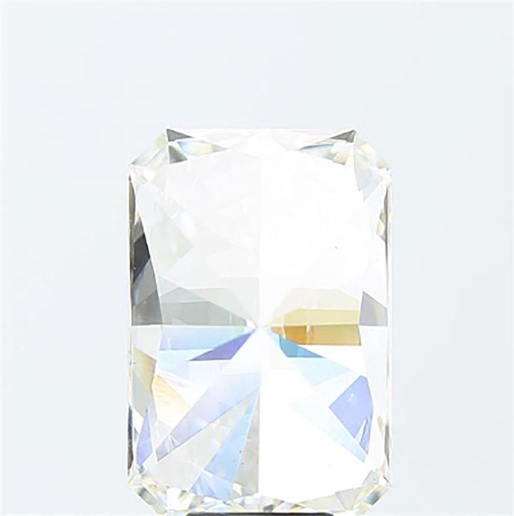The Radiant Shape 10.03ct Lab Grown Diamond.