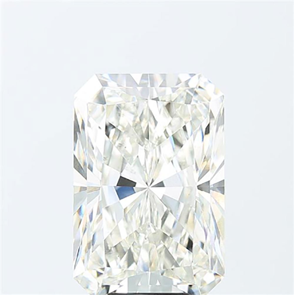 The Radiant Shape 10.03ct Lab Grown Diamond.