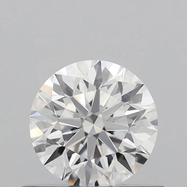 The Ultimate in Fire and Shine Round Cut Lab Grown Diamond