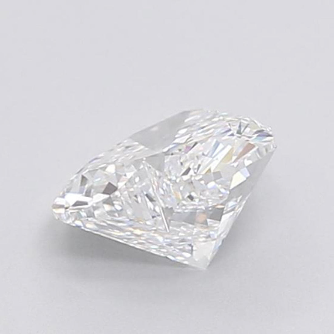 Unleash Emotions with 1.06 carat Heart Shape Lab Grown Diamond.