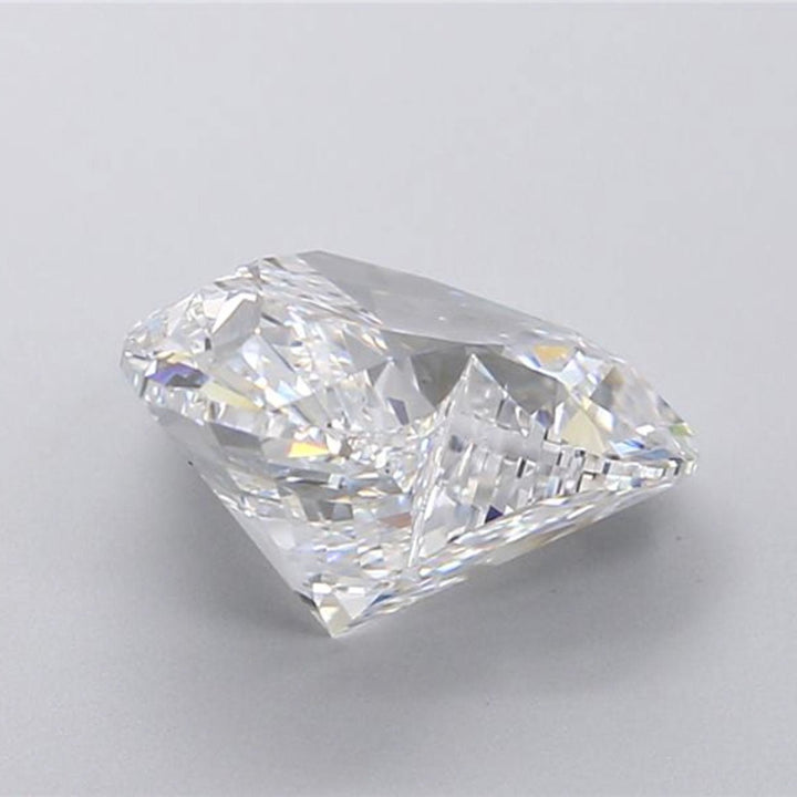 Unleash Emotions with 4.04 carat Heart Shape Lab Created Diamond.