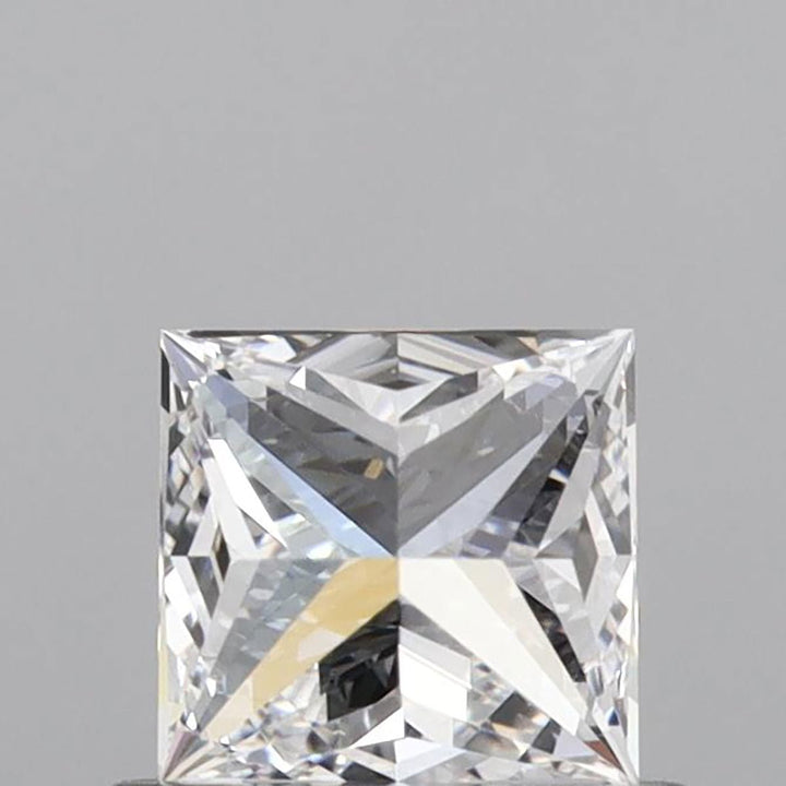 Unleash Your Inner Princess 0.52ct Embrace Lab Grown Princess Cut Diamond.