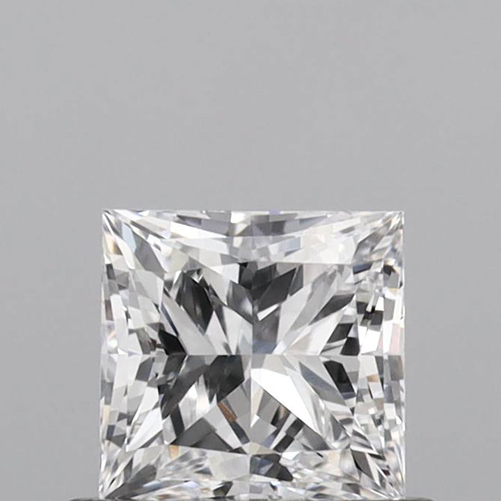 Unleash Your Inner Princess 0.52ct Embrace Lab Grown Princess Cut Diamond.