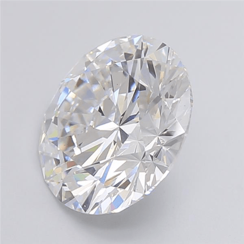 Unveiling Brilliance: A Deep Dive into the 0.40 Carat E VVS1 Lab-Grown Diamond.