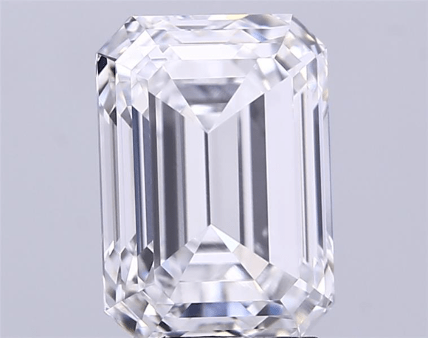 Unveiling Brilliance: An In-Depth Exploration of the 4.21 Carat D VVS1 Lab-Grown Diamond.