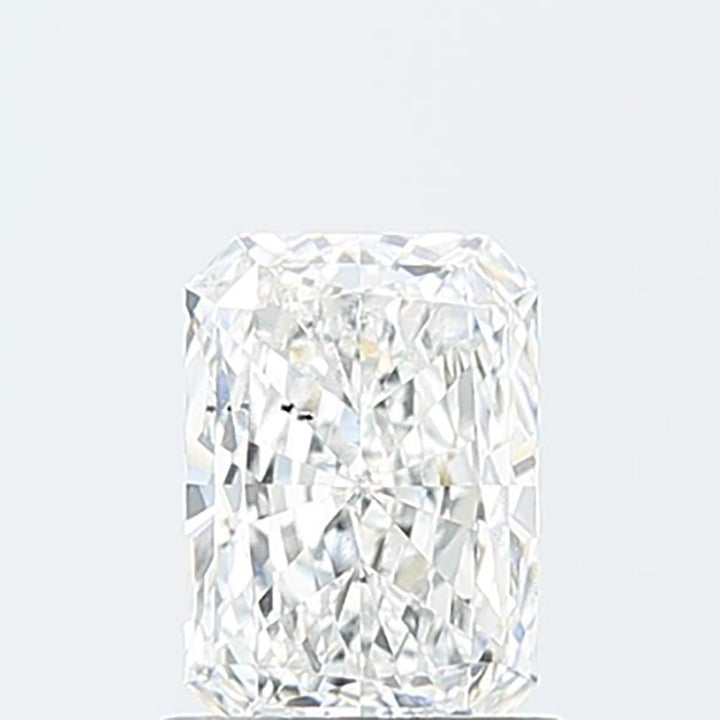 Unveiling Lab-Grown Diamonds in 1.03ct Radiant Shape.