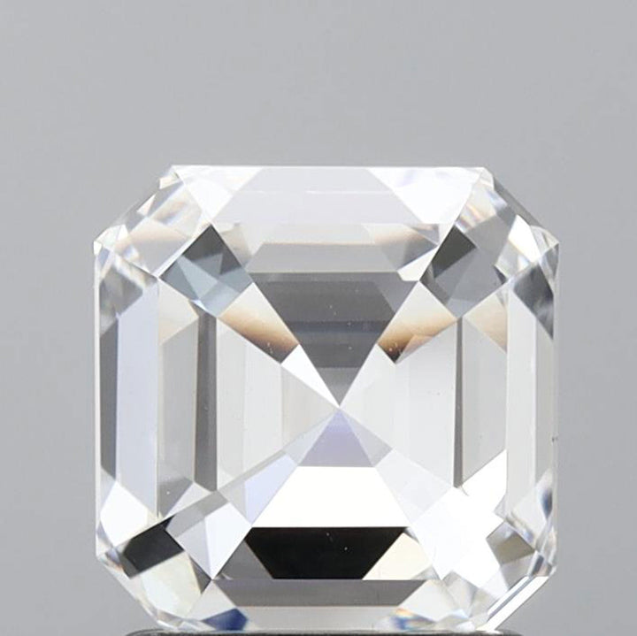 Unveiling the 1.71 carat Asscher Cut Lab Grown Diamonds.