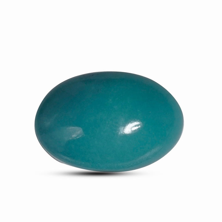 Unveiling the Authenticity: 16.02Ct Certified Feroza Stone for Inner Harmony.