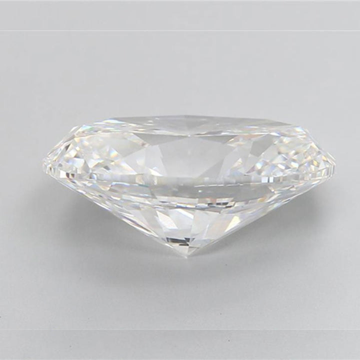 Unveiling the Brilliance 10.02ct Oval Shape Lab Grown Diamond.