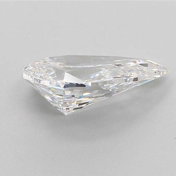 Unveiling the Extraordinary 2.00 Carat Pear-Shaped Lab-Grown Diamond.