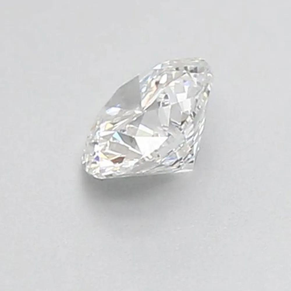 Unveiling the Future 0.32ct D, VS2  Exquisite Lab Grown Brilliant Cut Diamond.