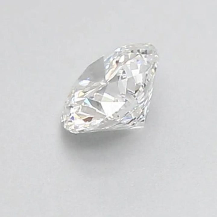 Unveiling the Future 0.32ct D, VS2  Exquisite Lab Grown Brilliant Cut Diamond.