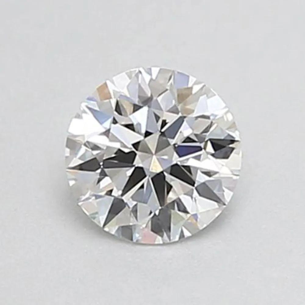 Unveiling the Future 0.32ct D, VS2  Exquisite Lab Grown Brilliant Cut Diamond.