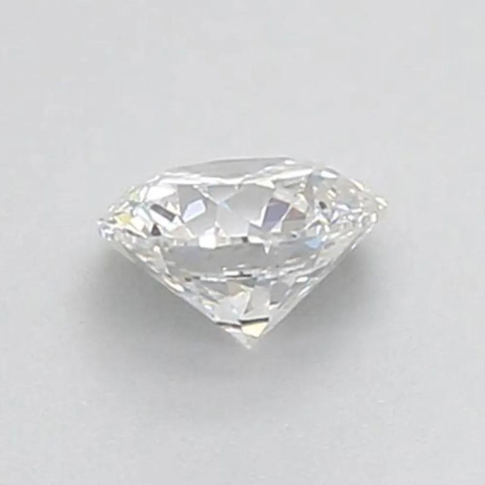Unveiling the Future 0.32ct D, VS2  Exquisite Lab Grown Brilliant Cut Diamond.